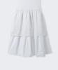 Musinsa Standard Woman Women'S Tank Top Combination Dress [White]