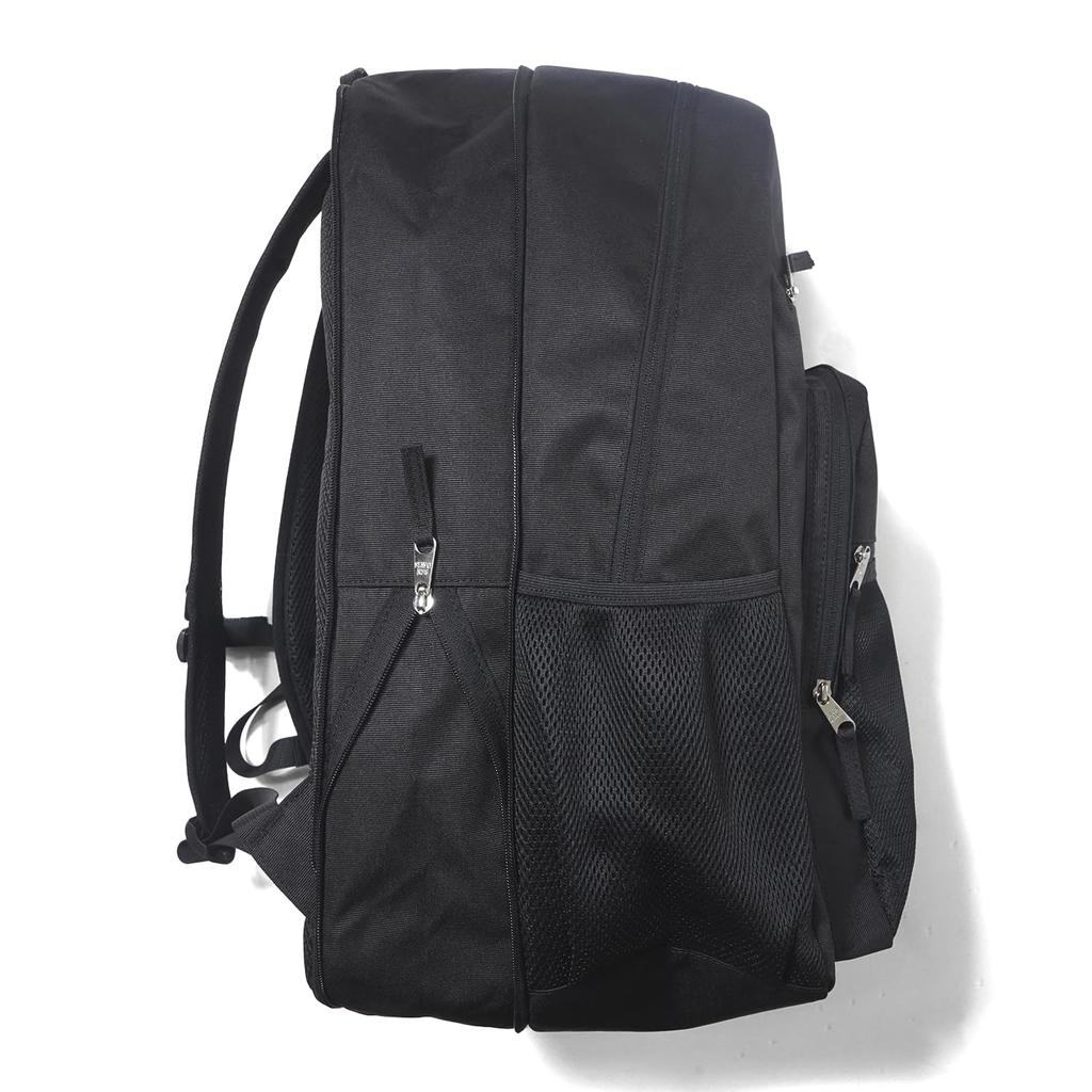 Ben Davis Expandable Daypack BDW-8433 BKMNT