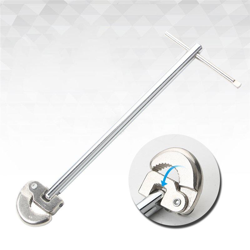 CYCLI-Basin Sink Wrench Multi-Functional For Fixing Back And Union Nuts Plumbing Application Under Sink Installation