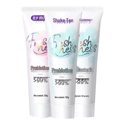 Shuke Fresh Probiotic Toothpaste