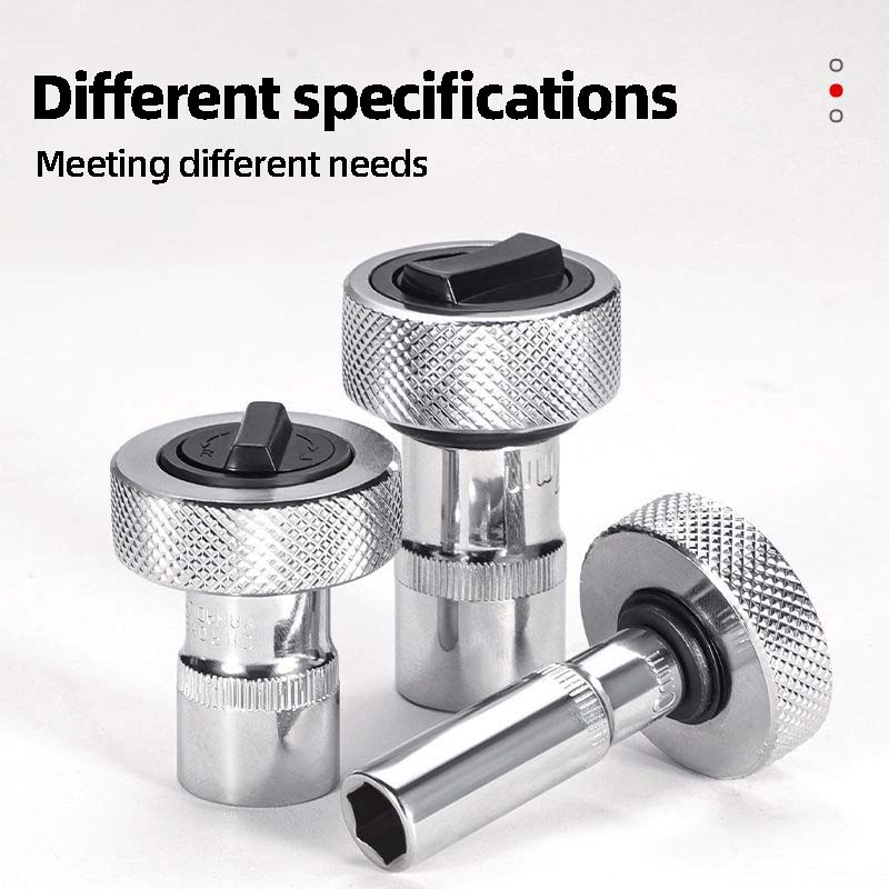 SCIONE Mini Ratchet Wrench Multi-function Aluminum Alloy Small Portable Wrench