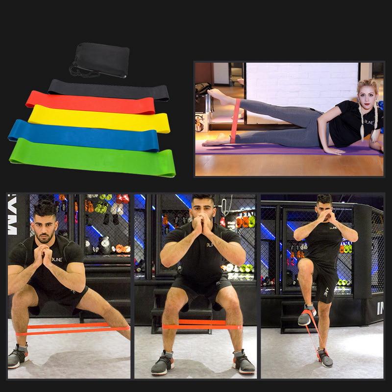 Pull Rope Bundle Buy Fitness Supplies Pull Rope Pull Belt Combination Set Pull Device ...