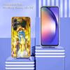Saint Seiya Knights Of The Zodiac Phone Case for Samsung A17 A37 A57 A07 A16 A26 A36 A56 A06 A02S A12 A22 A32 A52S A04S A14 A24