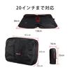 Folding Bicycle Storage Bike Bag for Inch Includes Dedicated Perfect for and Carrying Bag, 16-20 Bikes, Case, Cycling, Touring,