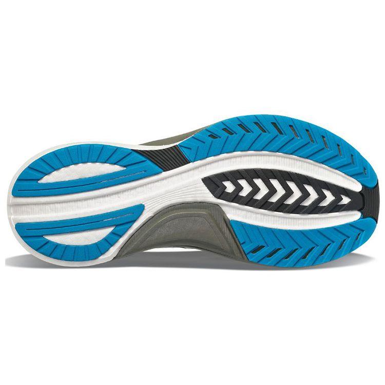 Saucony Tempus Alloy Topaz Men Sneakers Grey S20720-15