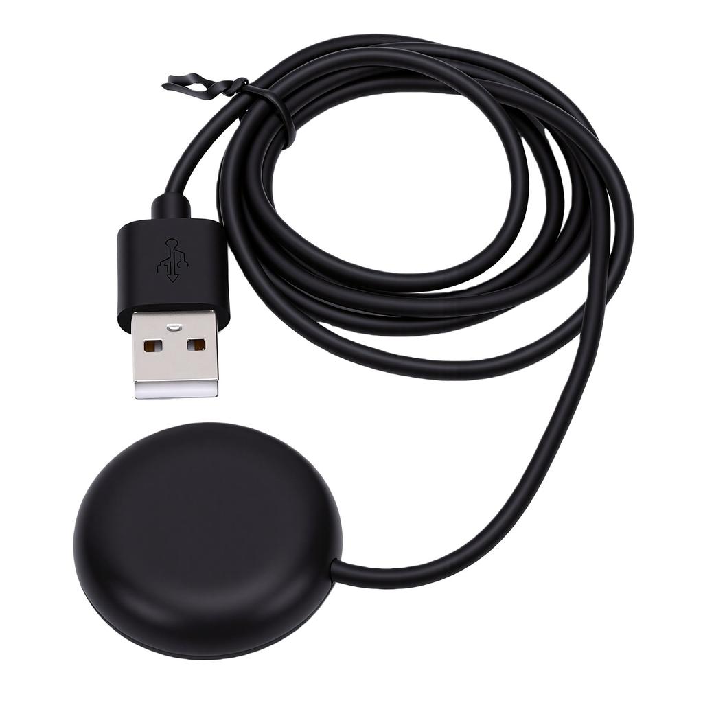 Watch Charger Fit for ITECH Fusion 2 Charger Replacement Fast Charging Portable Design USB Charging Dock Safety