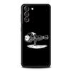Phone Case For Samsung Galaxy S25 Edge S24 S23 S22 S21 Ultra S20 FE 5G S10 S10E S9 Plus Soft TPU Cover Boxing Champion Themed