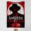 Film S-Sinners-S Dicker Komfort Flanell-Steppdecke, Vielseitig einsetzbar Innen Außen Tägliches Nickerchen