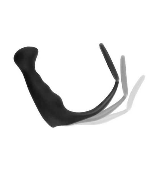 Prostate Massager for Men - Anal Plug & Masturbation Stick for Couples