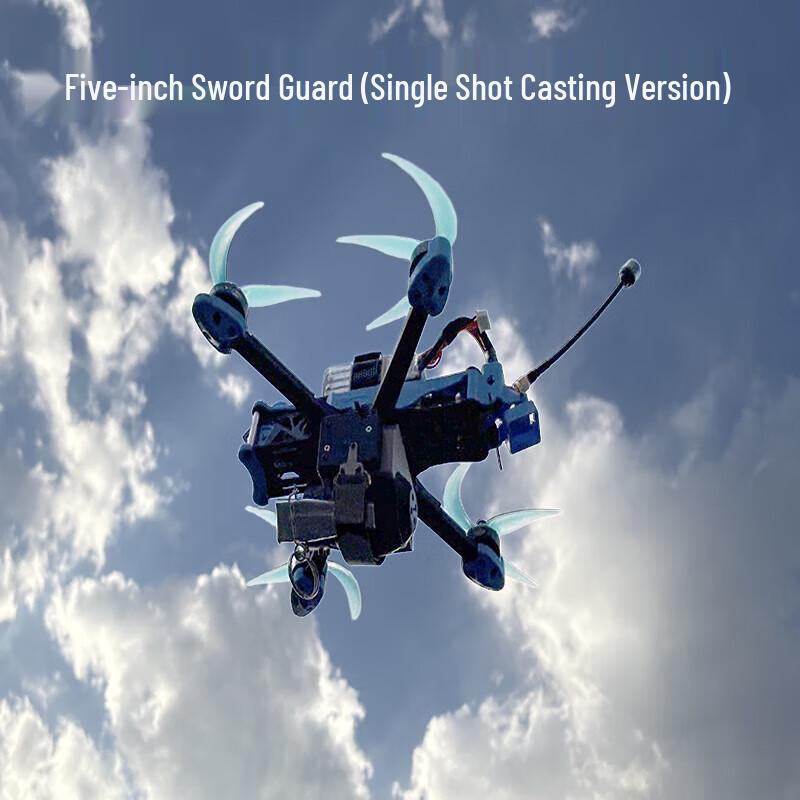 Sword Guard 5-inch FPV Drone Ready-to-Fly Kit