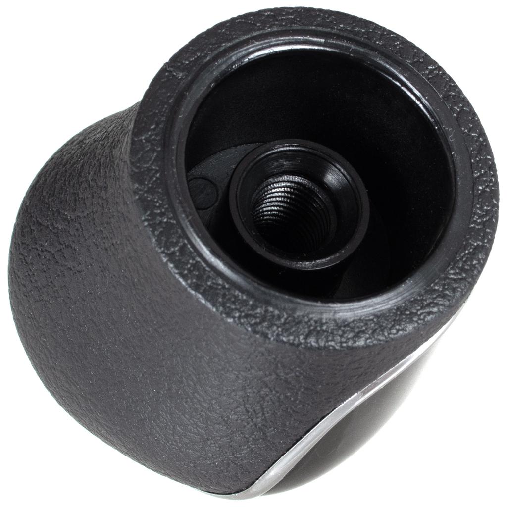 Hyundai Elantra Gear Shift Knob BLACK ABS 6 SPEED
