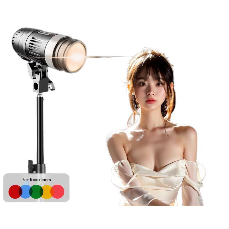 New Spotlight Contour & Beauty Fill Light for Live Streaming and Makeup