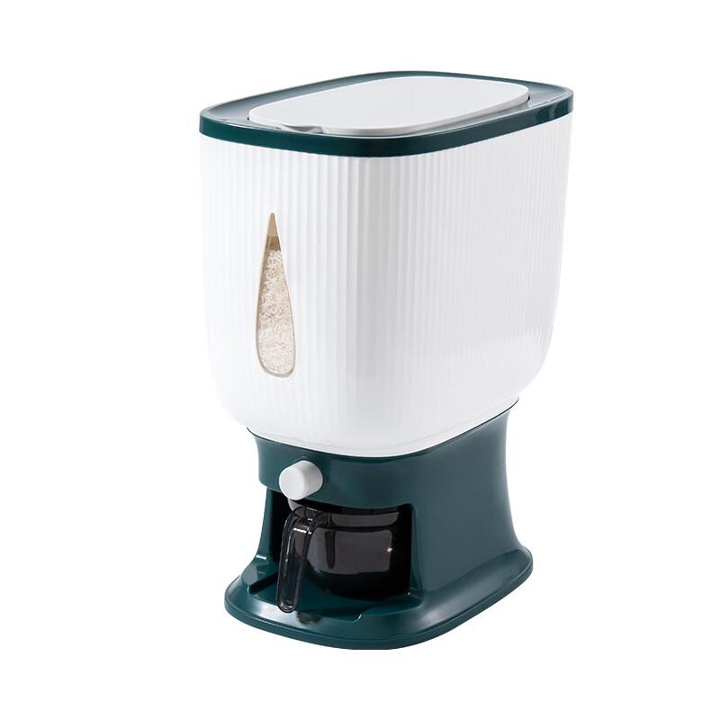 

ZISIZ Контейнер для измерения риса с дозатором