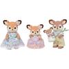 The Biche Family - Sylvanian Families - 5799