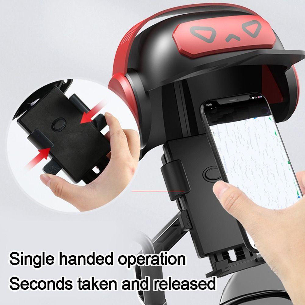 Cu Parasolar Căști Umbrelă Telefon Mobil Husă Parasolar Articole pentru Călărie Motocicletă Bicicletă