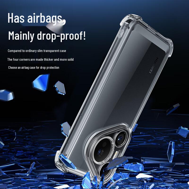Freeson Protective Phone Case for Huawei Pura Series