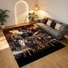 Hobbit Battle Living Room Nonslip Area Rug Soft Carpet For Bedroom Game Playroom Sofa Office Home Decor Doormat Christmas Gift C93012