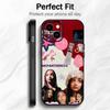 Cool Pop British Singer P-Pink Pantheress Phone Case Phone Case Soft Packaging Lightweight For iPhone17 16 15 14 13ProMax