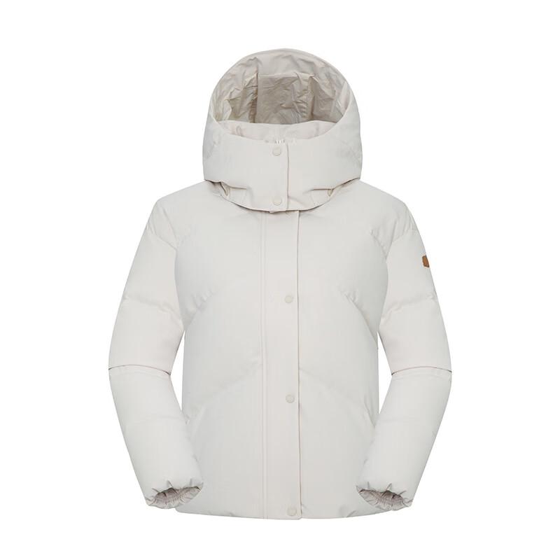 Lafuma Women's Short Goose Down Puffer Jacket LFJU4DH62