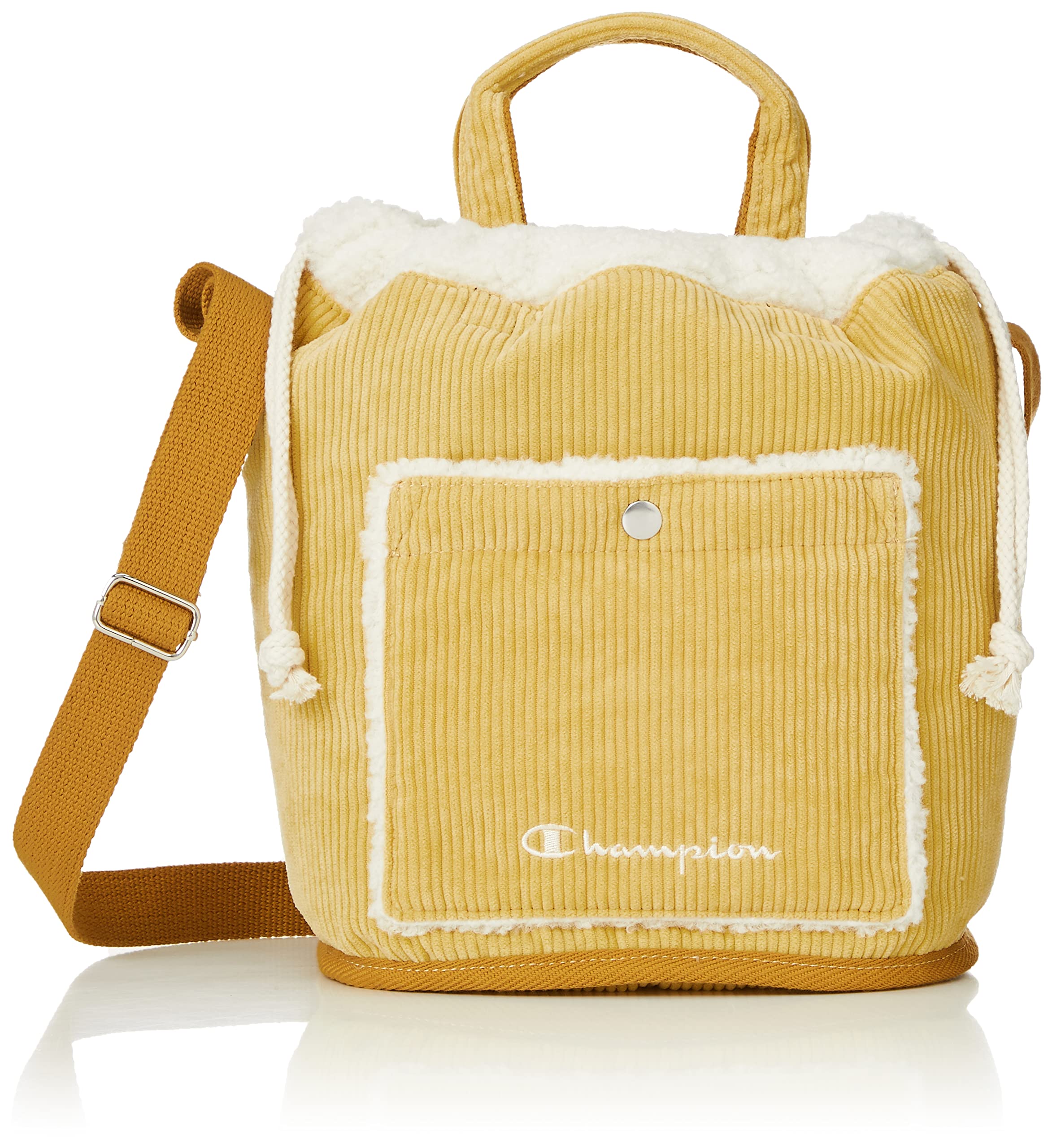 

Champion Brio 5L Shoulder Bag for Yellow Women,
