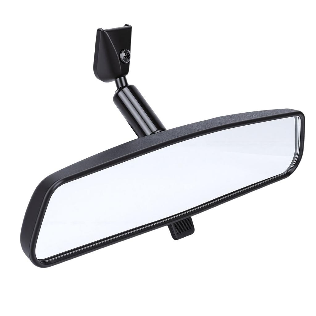 Interior Rear View Mirror Replacement for Toyota Tundra Camry Gas 87810 0C020 Adjustable Angle Car Rearview Mirror