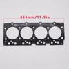 Jiangling Truck Cylinder Head Gasket for Shunda, Kaiyun, Kairui, Classic Transit, Baodian, Wei, 8-97350320.