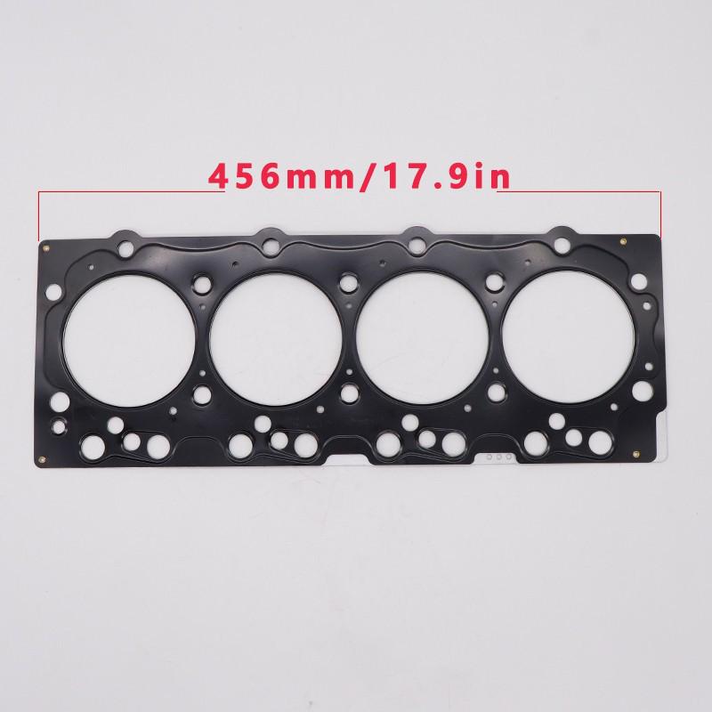 Jiangling Truck Cylinder Head Gasket for Shunda, Kaiyun, Kairui, Classic Transit, Baodian, Wei, 8-97350320.
