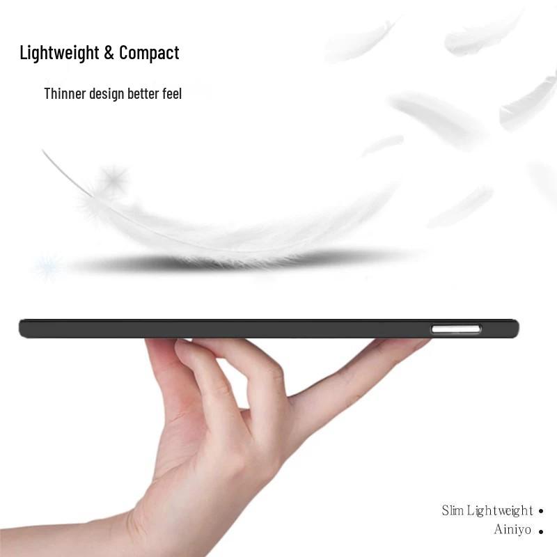 OPPO Pad6 12.1" Leder Klapptablett Hülle OPD2601