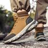Fashion Hightops Non-slip Men's Fashion Sneakers Casual Running Man Sneakers Men Walking Shoes Sports Factory Design Trainners