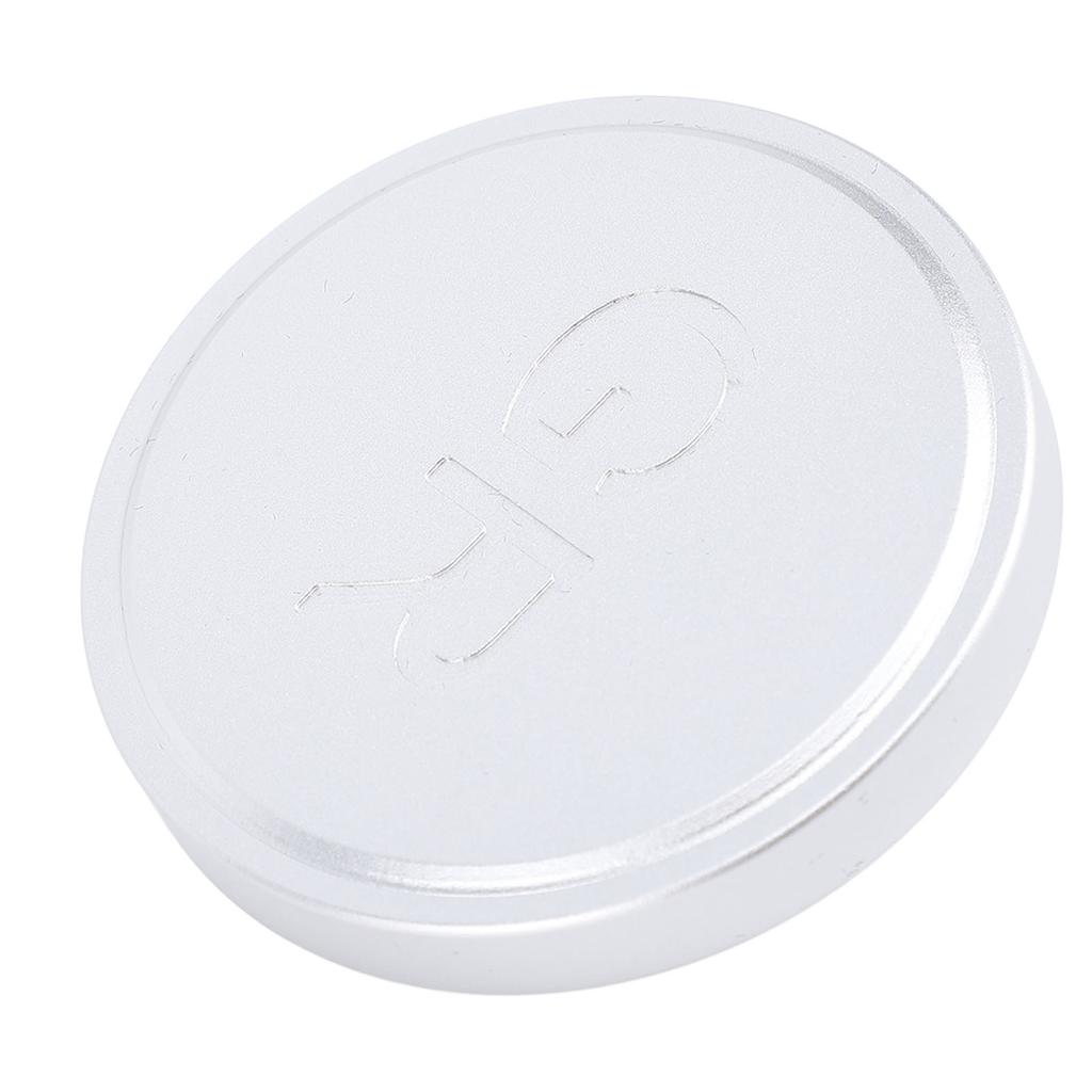 Lens Cap for GR2 GR3 GR3X 55mm Aluminum Alloy Cotton Digital Camera Lens Cover Cap Protector for