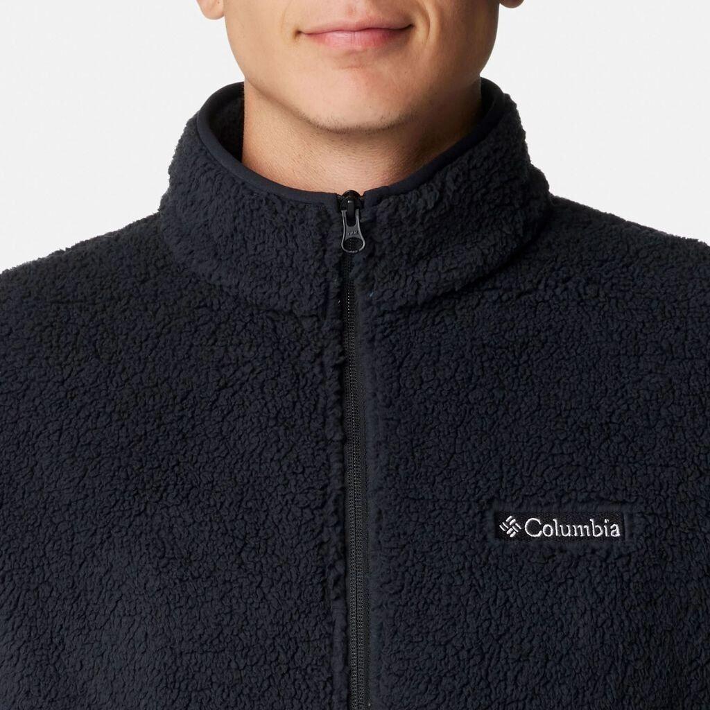 Куртка Columbia Rugged Ridge III Sherpa черная