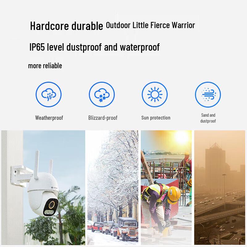 Huawei Smart Selection 3K Outdoor Wireless Security Camera