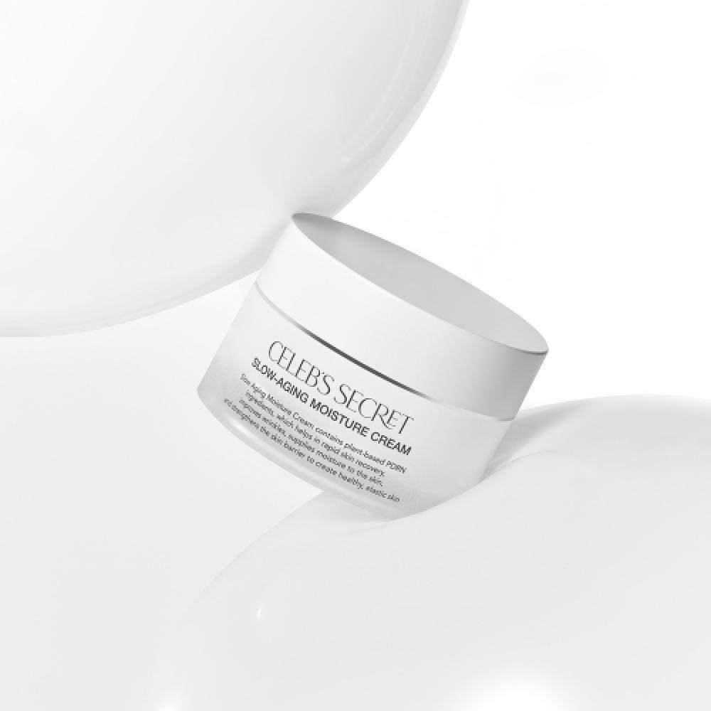 Beforeandafter Slow Aging Moisture Cream + Purifying Foam Cleansing Composition