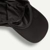 New Baseball Head Cap Hijab Solid Chiffon Shawl Cap Muslim Women Instant Scarf