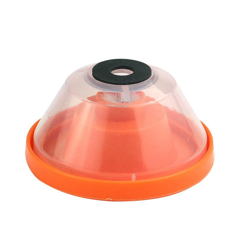 Hammer Drill Dust Cover & Collection Bowl - Dustproof Accessories for Ceiling Drill Dust Control