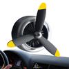 Gevrkjenp Propeller Car , Car Rotating Propeller, Car Vent Propeller Air