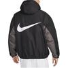 Nike Jacken Herren Schwarz Revers Moderat Sonstige FB7852-010