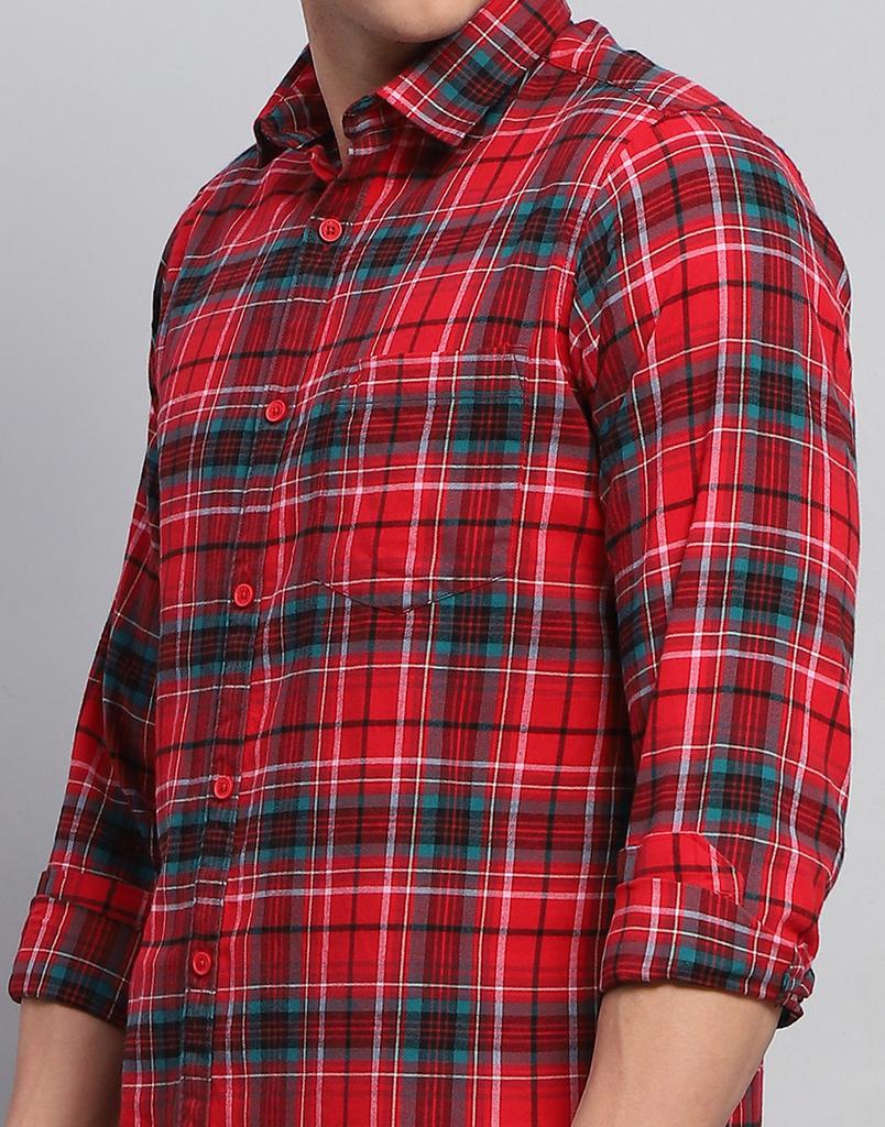 MONTE CARLO Men's Regular Fit Shirt