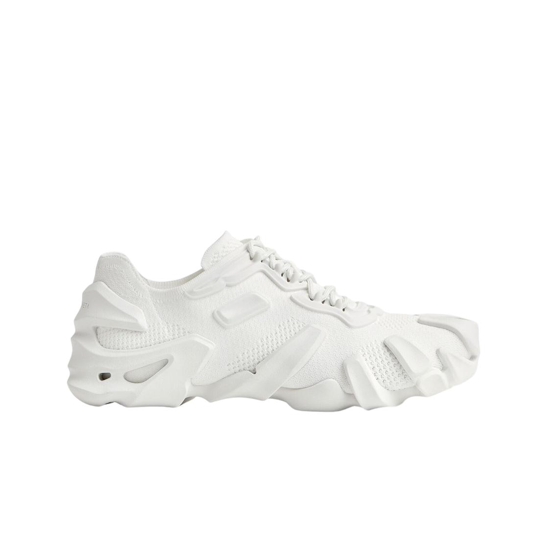 

Bottega Veneta Flex Sneakers Optic White EU 44
