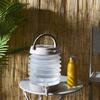 5.5L FOLDABLE DRINKS CONTAINER with Handle and Tap