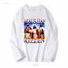Jesus Has Rizzen He Is 2024 T Shirt Mens clothing long or short sleeves vintage Washed streetwear Slightly designer clothes