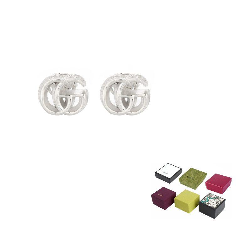GUCCI GG Marmont 925 Sterling Silver