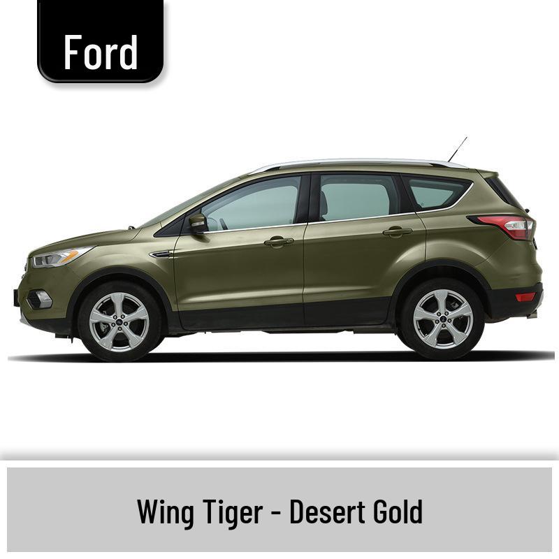 Ford Focus Elegant White Touch-Up Paint Pen for Car Repair