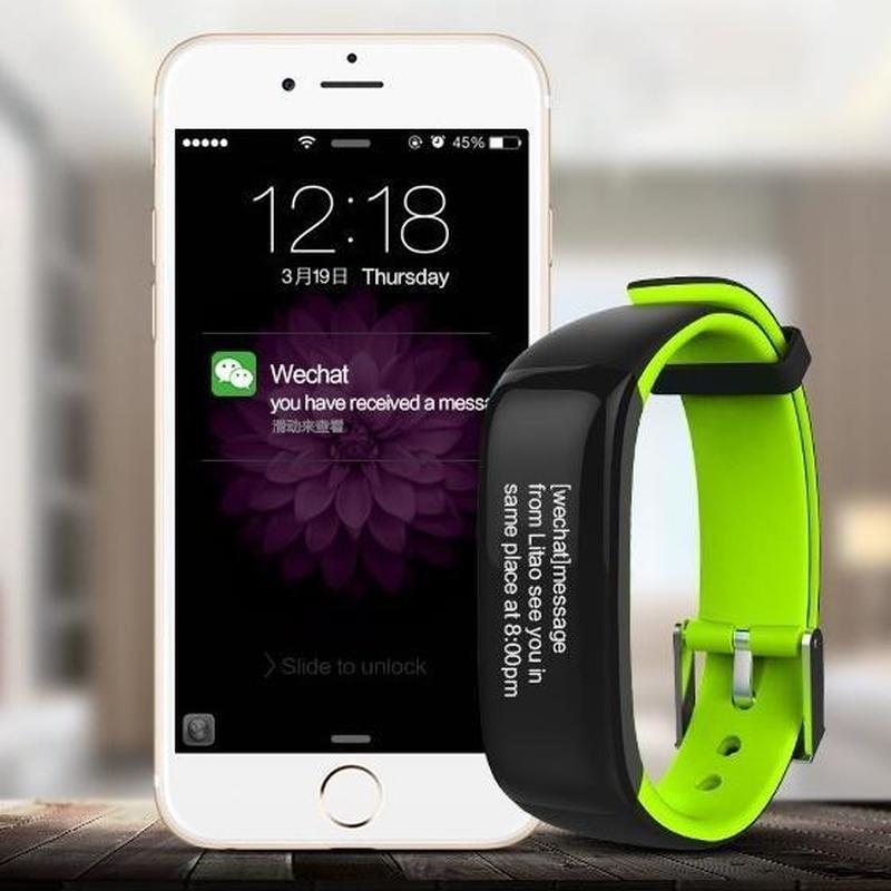 p1 smartband