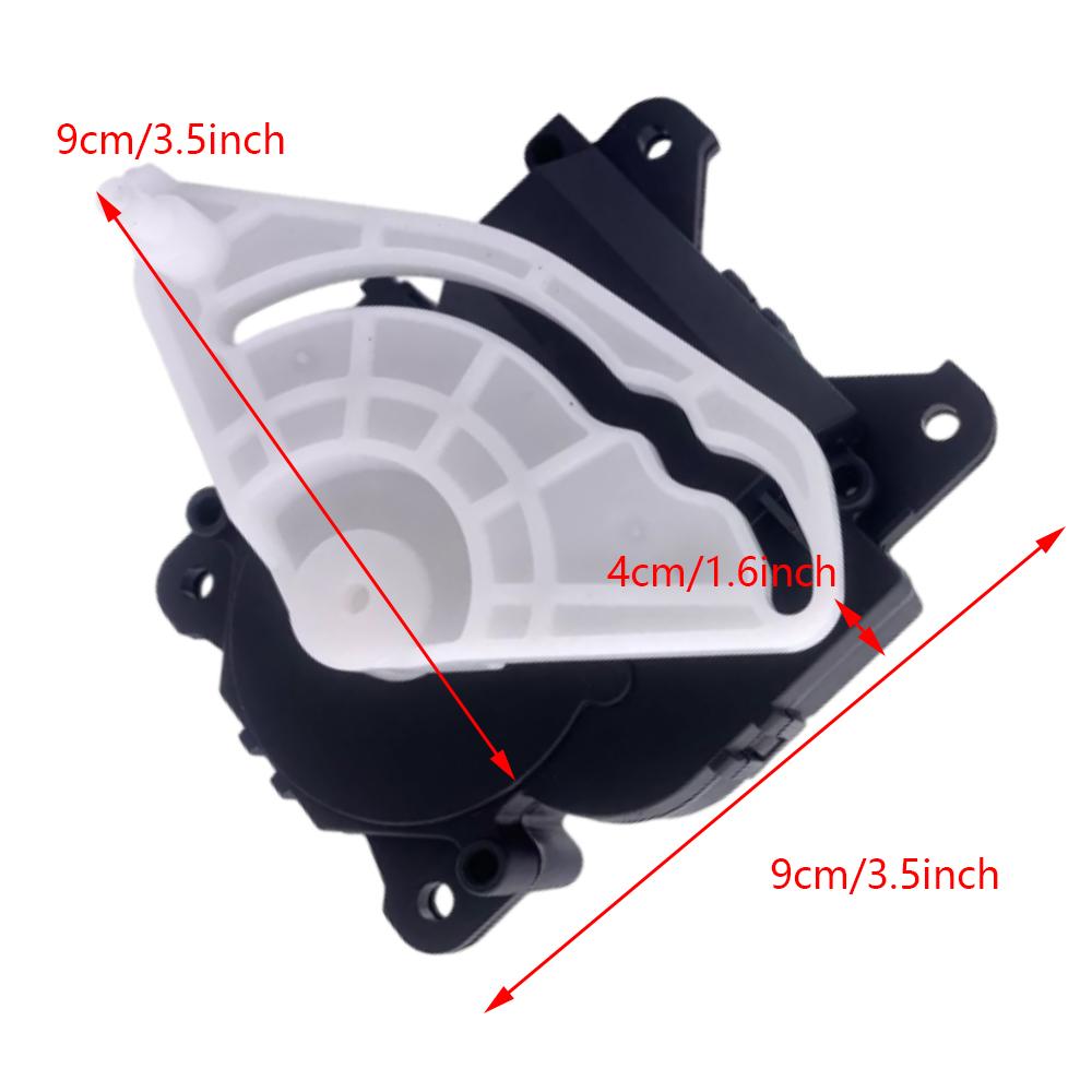7pinový ovladač vzduchových dveří pro 1997-2005 Lexus GS300 Part Numbers: 604906, F04085, 73134, 8710630370, 8710630371, 604917