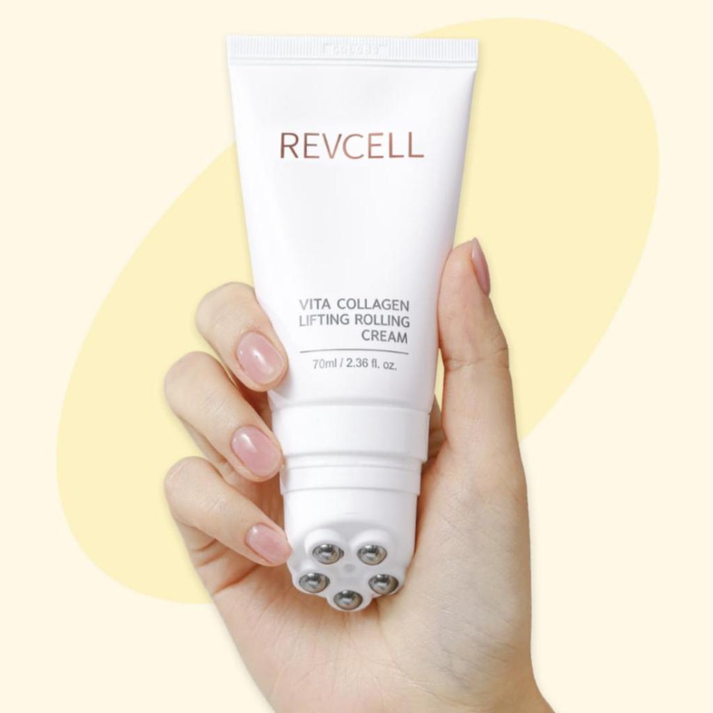 [REVCELL] Vita Collagen Lifting Rolling Cream 70ml