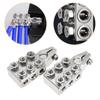 2x Battery Terminal Clip 12 Way Top Post for Marine Houseboats Vehicles Rvs