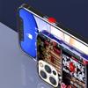 Read Books illustration Reading Phone Case For iPhone 17 Air 16 15 Pro Max 14 Plus 13 Mini 12 11 Cover 7 8 SE Silicone Shell Pri