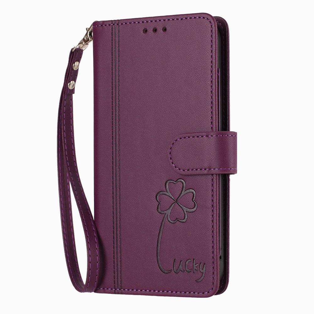 Leather Card Holder Case For Huawei Honor 600 Smart 500 400 Lite 200 Magic7 Pro Magic8 Pro Air Flip Wallet Protect Back Cover