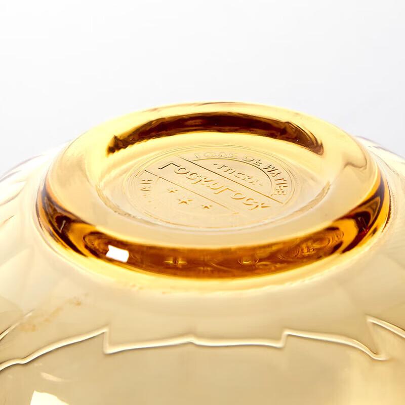 LocknLock Crystal Amber 6-Piece Food Storage Set